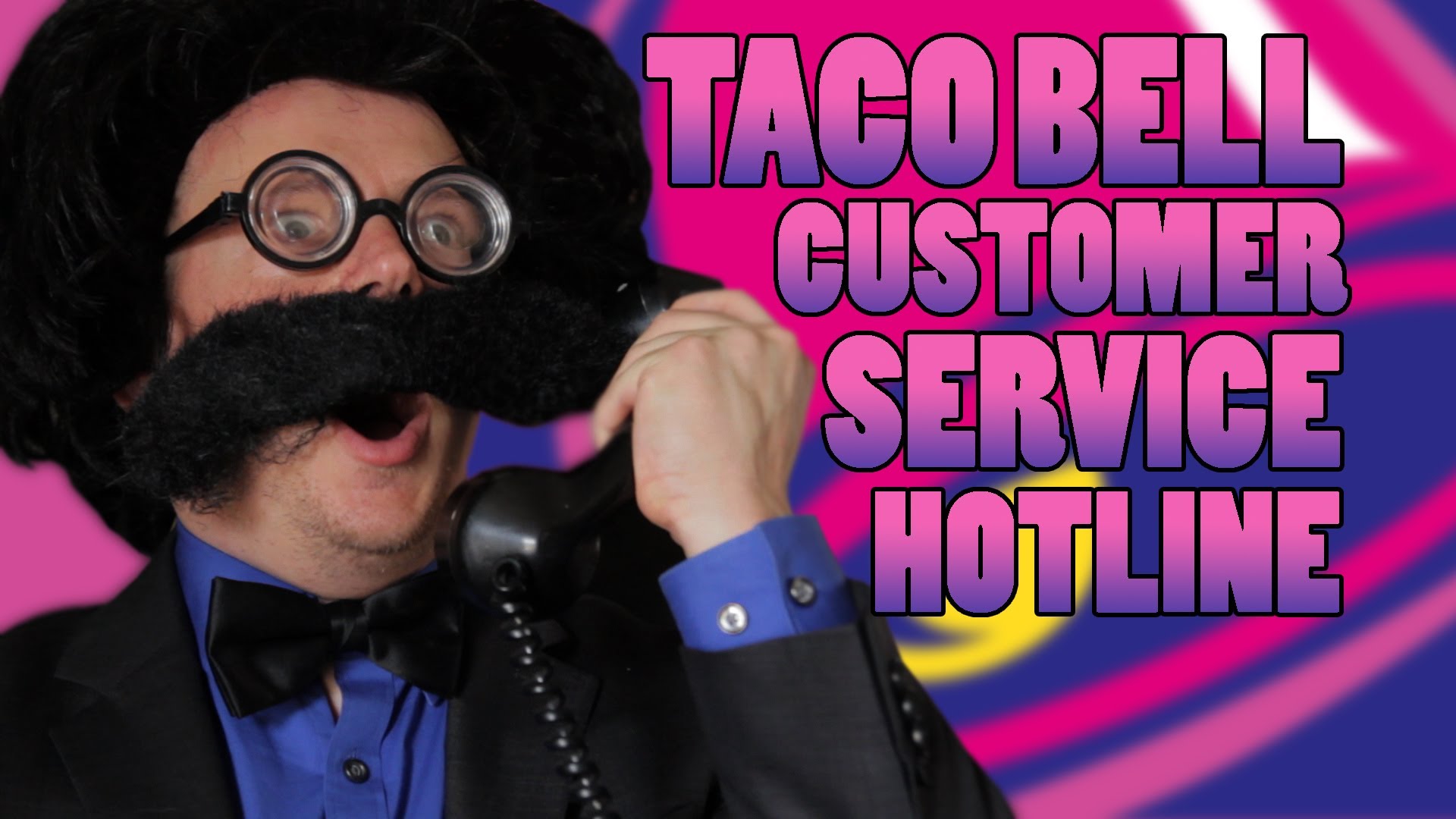 Taco Bell customer services Images
