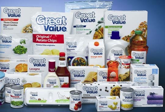 Walmart Products images