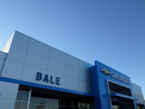Bale Chevrolet Headquarters Corporate Address