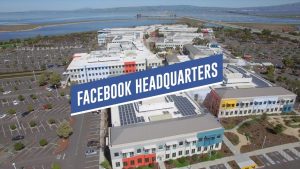 Facebook Corporate Office