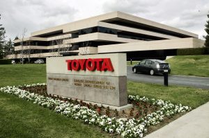 Toyota Corporate Office 
