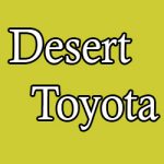 Contact Desert Toyota customer service phone numbers
