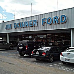 Jim Skinner Ford Headquarters