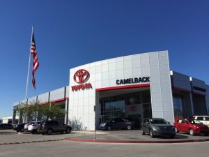 Camelback Toyota Headquarters