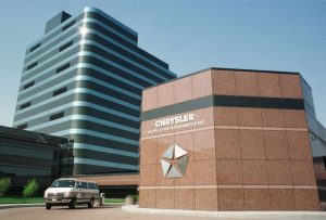 Chrysler Group Headquarters